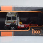Iveco Turbo Star 190-42 Hõbe IXO 1:43 - image 6 of 6