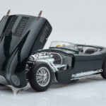Jaguar C-Type Roheline AUTOart 1:18 - image 2 of 8