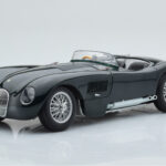 Jaguar C-Type Roheline AUTOart 1:18