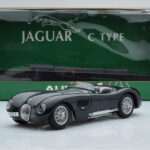 Jaguar C-Type Roheline AUTOart 1:18 - image 8 of 8
