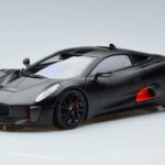 Jaguar C-X75 Must Almost Real 1:18 810605 Metall