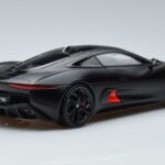 Jaguar C-X75 Must Almost Real 1:18 810605 Metall - image 3 of 7