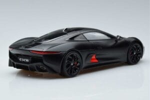 Jaguar C-X75 Must Almost Real 1:18 810605 Metall - pilt 3/7