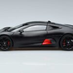 Jaguar C-X75 Must Almost Real 1:18 810605 Metall - image 4 of 7