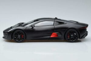 Jaguar C-X75 Must Almost Real 1:18 810605 Metall - pilt 4/7