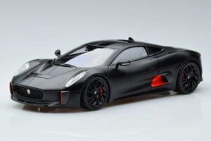 Jaguar C-X75 Must Almost Real 1:18 810605 Metall