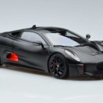 Jaguar C-X75 Must Almost Real 1:18 810605 Metall - image 5 of 7