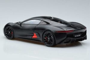 Jaguar C-X75 Must Almost Real 1:18 810605 Metall - pilt 6/7