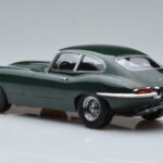 Jaguar E-Type Series 1 British Racing Roheline KK-Scale 1:18 - image 5 of 6