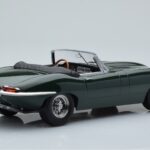 Jaguar E-Type Series 1 Roadster Roheline KK-Scale 1:18 - image 2 of 6