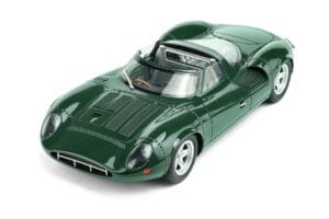 Jaguar XJ13 GT Spirit 1:18 GT318 Vaik - pilt 6/11