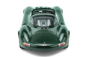 Jaguar XJ13 GT Spirit 1:18 GT318 Vaik - pilt 9/11