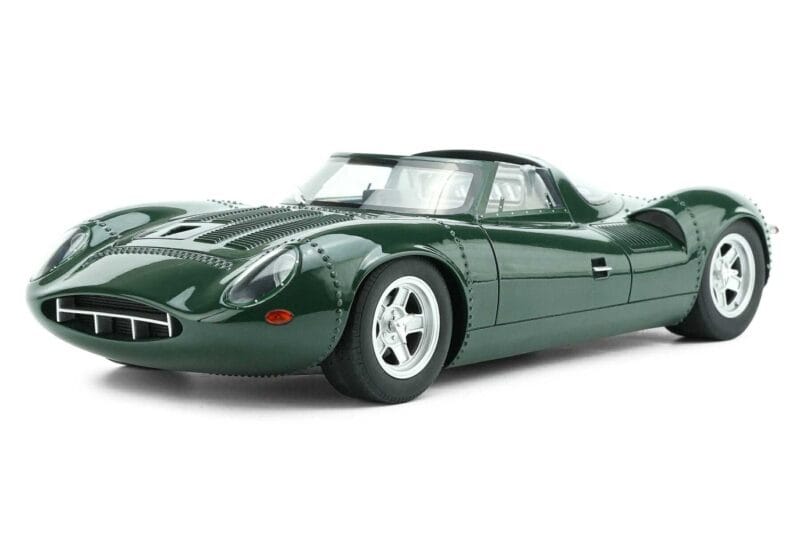 Jaguar XJ13 GT Spirit 1:18 GT318 Vaik