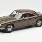 Jaguar XJ6 Series 1 4.2 Sable Pruun Paragon 1:18