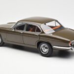 Jaguar XJ6 Series 1 4.2 Sable Pruun Paragon 1:18 - image 7 of 8