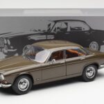 Jaguar XJ6 Series 1 4.2 Sable Pruun Paragon 1:18 - image 8 of 8