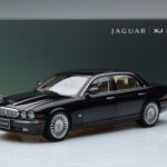 Jaguar XJ6 X350 Ebony Must Almost Real 1:18 - image 11 of 11