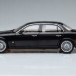 Jaguar XJ6 X350 Ebony Must Almost Real 1:18 - image 5 of 11