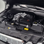 Jaguar XJ6 X350 Ebony Must Almost Real 1:18 - image 9 of 11