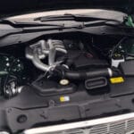 Jaguar XJ6 X350 Racing Roheline Almost Real 1:18 - image 11 of 13