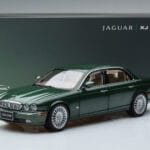 Jaguar XJ6 X350 Racing Roheline Almost Real 1:18 - image 13 of 13