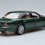 Jaguar XJ6 X350 Racing Roheline Almost Real 1:18 - image 3 of 13