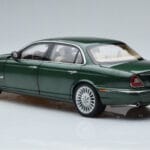 Jaguar XJ6 X350 Racing Roheline Almost Real 1:18 - image 7 of 13