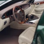 Jaguar XJ6 X350 Racing Roheline Almost Real 1:18 - image 8 of 13