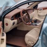 Jaguar XJ6 X350 Seafrost Helesinine Almost Real 1:18 - image 9 of 11