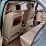 Jaguar XJ6 X350 Seafrost Helesinine Almost Real 1:18 - image 10 of 11