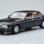 Jaguar XJ6 XJ40 Ebony Must Almost Real 1:18