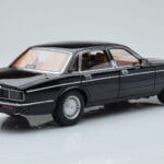 Jaguar XJ6 XJ40 Ebony Must Almost Real 1:18 - image 3 of 11