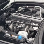 Jaguar XJ6 XJ40 Ebony Must Almost Real 1:18 - image 10 of 11