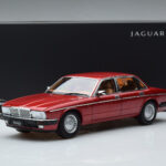Jaguar XJ6 XJ40 Flamenco Punane Almost Real 1:18 - image 11 of 11