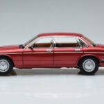 Jaguar XJ6 XJ40 Flamenco Punane Almost Real 1:18 - image 5 of 11