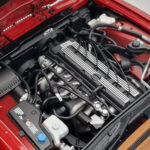 Jaguar XJ6 XJ40 Flamenco Punane Almost Real 1:18 - image 8 of 11