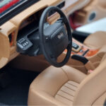 Jaguar XJ6 XJ40 Flamenco Punane Almost Real 1:18 - image 9 of 11