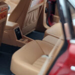 Jaguar XJ6 XJ40 Flamenco Punane Almost Real 1:18 - image 10 of 11