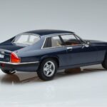 Jaguar XJS V12 Sinine Metallik Piiratud Väljaanne Norev 1:18 182622 Metall - image 2 of 6