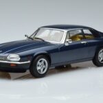 Jaguar XJS V12 Sinine Metallik Piiratud Väljaanne Norev 1:18 182622 Metall