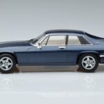 Jaguar XJS V12 Sinine Metallik Piiratud Väljaanne Norev 1:18 182622 Metall - image 3 of 6