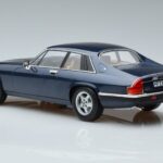 Jaguar XJS V12 Sinine Metallik Piiratud Väljaanne Norev 1:18 182622 Metall - image 5 of 6