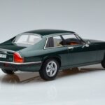 Jaguar XJS V12 Roheline Metallik Norev 1:18 182620 Metall - image 2 of 6