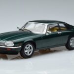 Jaguar XJS V12 Roheline Metallik Norev 1:18 182620 Metall