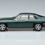 Jaguar XJS V12 Roheline Metallik Norev 1:18 182620 Metall - image 3 of 6