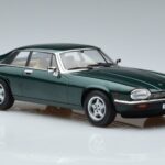 Jaguar XJS V12 Roheline Metallik Norev 1:18 182620 Metall - image 4 of 6