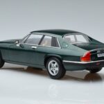 Jaguar XJS V12 Roheline Metallik Norev 1:18 182620 Metall - image 5 of 6