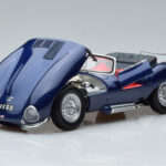 Jaguar XKSS Sinine AUTOart 1:18 - image 2 of 9