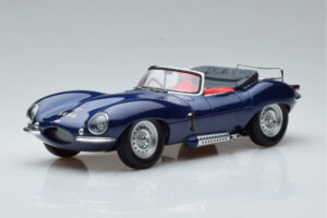 Jaguar XKSS Sinine AUTOart 1:18