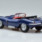 Jaguar XKSS Sinine AUTOart 1:18 - image 7 of 9